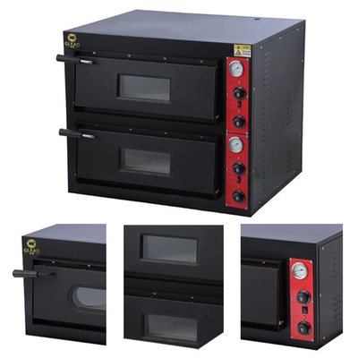 8.4kw Elektrische kommerzielle Brotmaschine für die Großproduktion