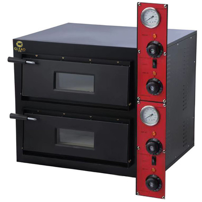 8.4kw Elektrische kommerzielle Brotmaschine für die Großproduktion