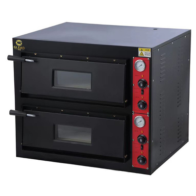 8.4kw Elektrische kommerzielle Brotmaschine für die Großproduktion