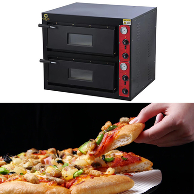 8.4kw Elektrische kommerzielle Brotmaschine für die Großproduktion