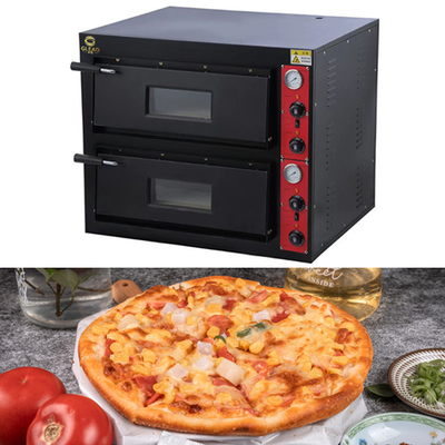 8.4kw Elektrische kommerzielle Brotmaschine für die Großproduktion