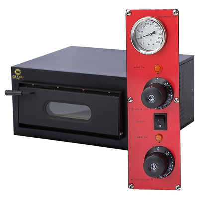 Produktivität Gewerbliche Speiseausrüstung aus Edelstahl Elektroofen 380V 4.2KW