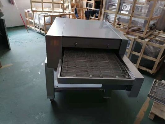 Elektrische kommerzielle Backgeräte für Pizza/Brot der Klasse A 220V/50Hz Spannung 8,5KW Leistung