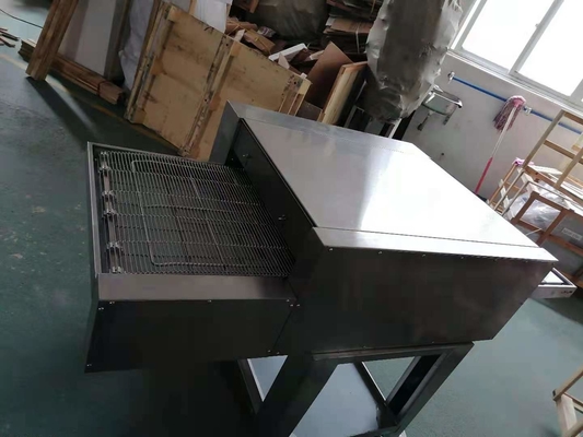 Elektrische kommerzielle Backgeräte für Pizza/Brot der Klasse A 220V/50Hz Spannung 8,5KW Leistung