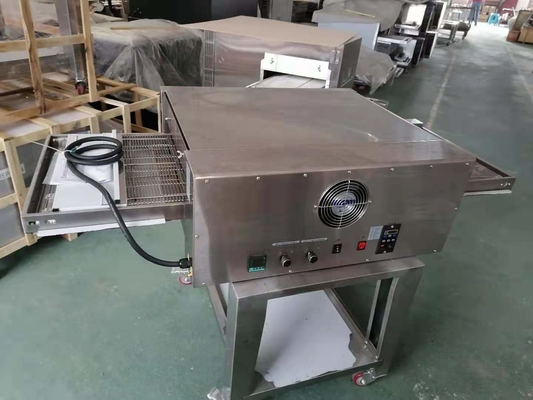 Elektrische kommerzielle Backgeräte für Pizza/Brot der Klasse A 220V/50Hz Spannung 8,5KW Leistung