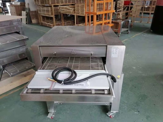 Elektrische kommerzielle Backgeräte für Pizza/Brot der Klasse A 220V/50Hz Spannung 8,5KW Leistung