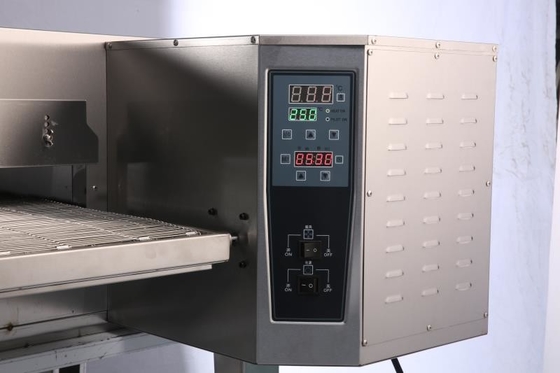 Kapazität Elektro-Pizza-Brot-Ofen 12KW Top 20 kommerzielle Backgeräte