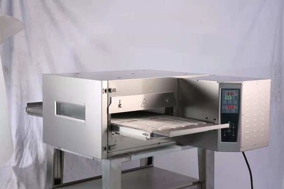 Pizza- und Brotbaumaschine Kapazität Elektroofen mit 12 kW Leistung