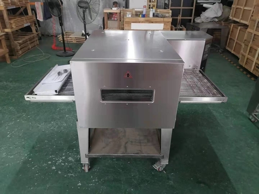 Elektro 20 ̊ Gewerblicher Backöfen 12 kW Kapazität für Bäckereien