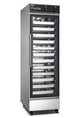 Elektrotechnische Gewerbe-Bäckerei-Ausrüstung 13 Tray Produktivitätsprüfer