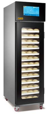 Produktivität 13-Trey Commercial Proofer 2,6 kW 50Hz ~ 220V gewährleistet