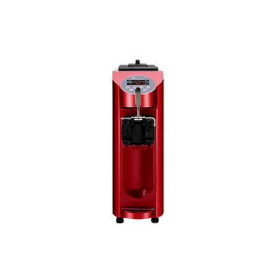 Kommerzielle Edelstahl-Bäckerei Kraftvolle 1,5 kW Eismaschine