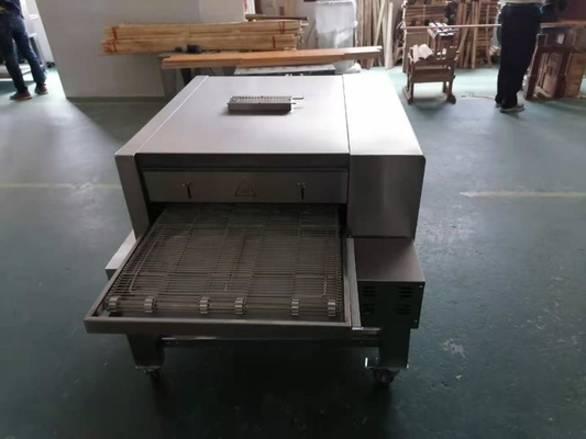 Gewerblicher Gasbackofen 220V/50Hz LPG LNG 0-400.C Temperatur 80KG Nettogewicht