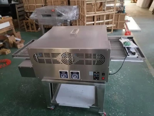 Gewerblicher Gasbackofen 220V/50Hz LPG LNG 0-400.C Temperatur 80KG Nettogewicht