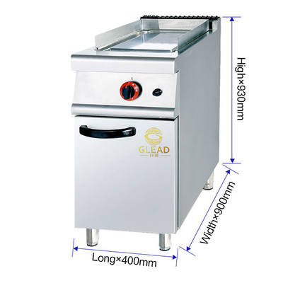 330x580x20 Grillplattengröße