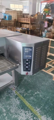 LPG-Pizzobackofen 3N-380V/50Hz Handelsgeräte mit Marmorbasis