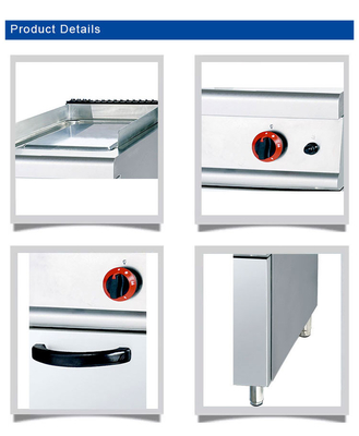 330x580x20 Grillplattengröße