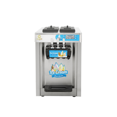 Effizienz Elektrische Eismaschine 16-18L/h Kühlmittel 1,5 kW Leistung