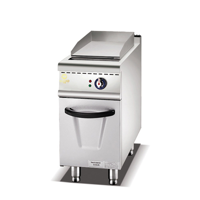 Gewerbliche Gasrestauranten aus Edelstahl GL-RG-1200 18 Power LPG/NG Kochgeräte
