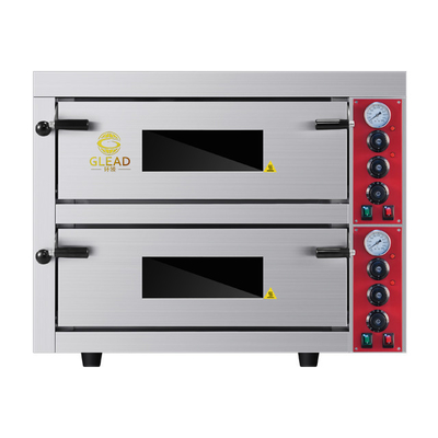 Schwerlast-Bäckerei 9 kW Temperaturbereich 115 kg Nettogewicht