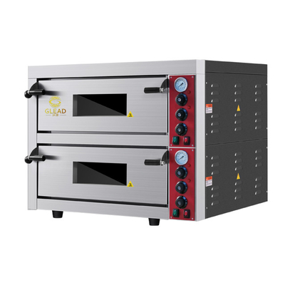 Schwerlast-Bäckerei 9 kW Temperaturbereich 115 kg Nettogewicht
