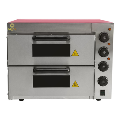 Elektrischer Pizzaofen 3kw 220-240V für das Backen