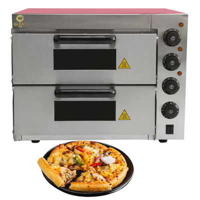 Elektrischer Pizzaofen 3kw 220-240V für das Backen
