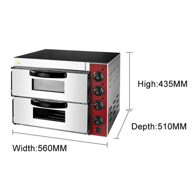 Anpassungsfähige Bäckerei- und Gebäckmaschinen mit einer Spannung von 220-240 V