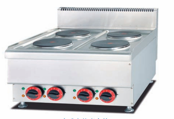 8kw Stehende elektrische Fritteuse Edelstahl Temperaturbereich Gewerbliche Fritteuse