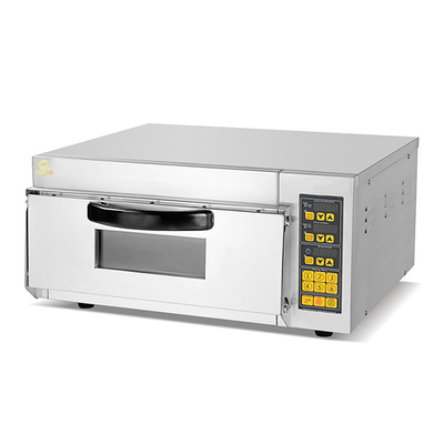 220-240V/50Hz-60Hz Spannung 3kw Gewerbliche Backgeräte mit Temperaturbereich von 50-350C