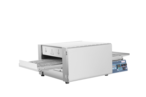 Professionelle Bäckerei- und Gebäckmaschinen zum Backen von Pizza in Bäckereien