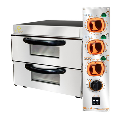 33 kg gewerbliche Backgeräte für das Backen von Pizza