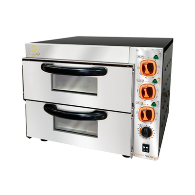 33 kg gewerbliche Backgeräte für das Backen von Pizza