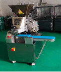 Automatische Produktion von Keksen aus Edelstahl 15-600 g Rundgewicht 8000 Stück/Stunde Ausgabe