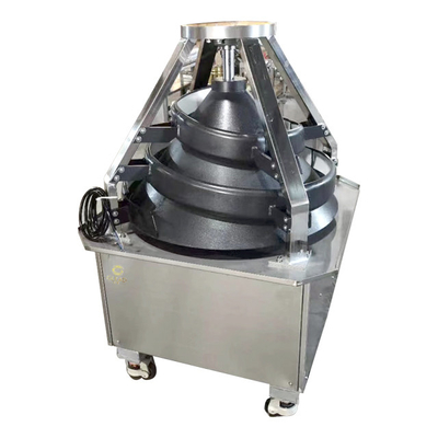 Automatische Produktion von Keksen aus Edelstahl 15-600 g Rundgewicht 8000 Stück/Stunde Ausgabe