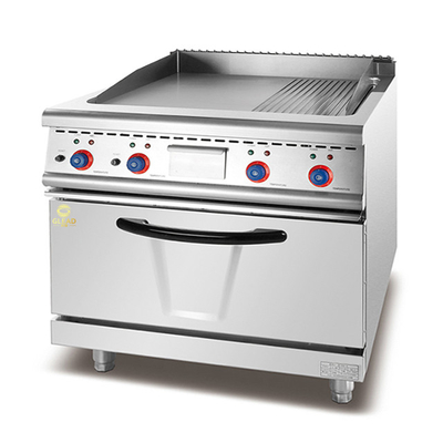 Power Fast-Food Kücheneinrichtung Modell GL RGE R mit 214 kg Gewicht und 12,5 kW Spannung