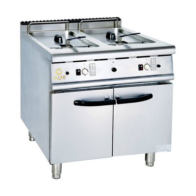 174 kg Kochgeräte für Restaurants 800×900×850 70 mit R13/4 Gasanschluss