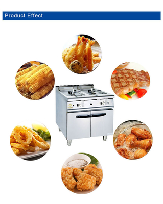 800×900×850 70 Fast-Food-Küche für schnelle und bequeme Mahlzeiten