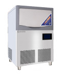 Gewerbliche Eisausrüstung mit Quadrateneis 220V-Stromquelle