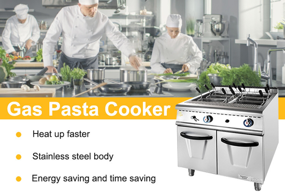 GL-RM-6 Kochgerät für Restaurants mit LPG/NG-Stromversorgung und 340x550x270/30x2L Tankgröße
