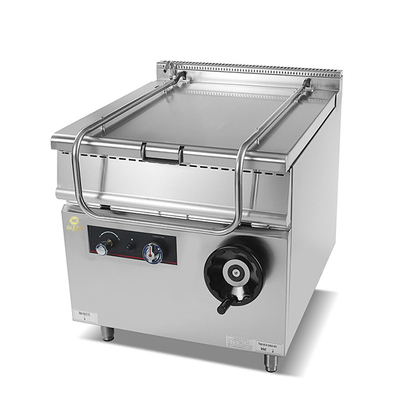 80L GL-RS Kochgerät für Restaurants mit Gasverbrauch LPG/NG 1,76/2,2 kg/h