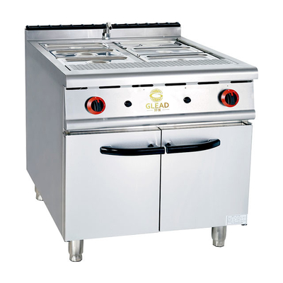 Gaskochgeräte für den Gasverbrauch LPG/NG 1,58/2,28Kg/h