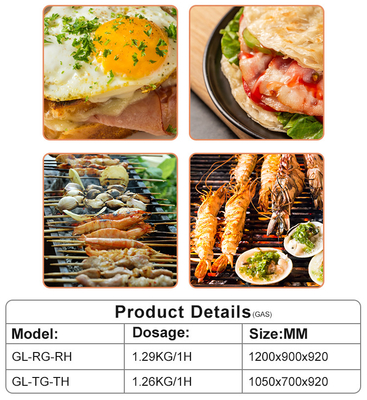 Kochgeräte aus Edelstahl für Restaurants und Restaurants