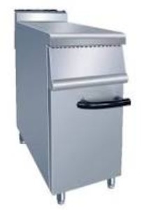 Edelstahl-Schwerlast-Neutral-Arbeitstisch GL-RZ-800 für Restaurantkochen