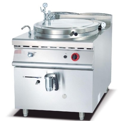 Edelstahl-Schwerlast-Neutral-Arbeitstisch GL-RZ-800 für Restaurantkochen
