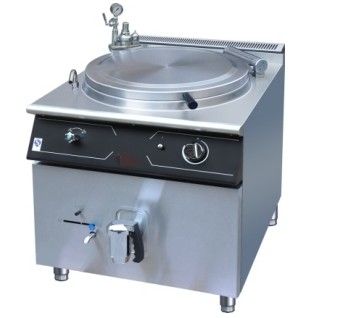 Edelstahl-Schwerlast-Neutral-Arbeitstisch GL-RZ-800 für Restaurantkochen