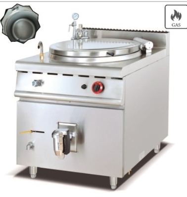 Edelstahl-Schwerlast-Neutral-Arbeitstisch GL-RZ-800 für Restaurantkochen