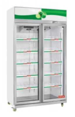 1.5kw/24h Ausgabe Handelsbildschirmschränke Ausrüstung für die Volumenproduktion