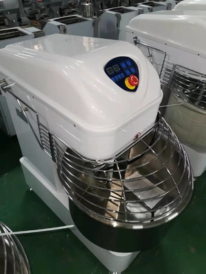 Spirale Mischer mit einer Kapazität von 80 L 17,8 Rpm Tankgeschwindigkeit Kochgeräte Fastfood-Küchengeräte