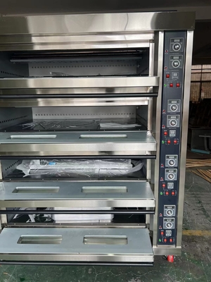 Tray Größe 40*60cm Küchengerät mit 0,3KW Leistung und 220V50HZ Spannung